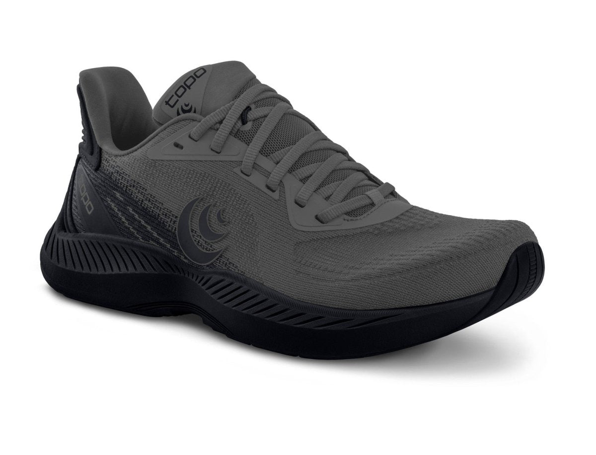 Topo Athletic Men's Fli - Lyte 6 Running Shoes - Charcoal/Black