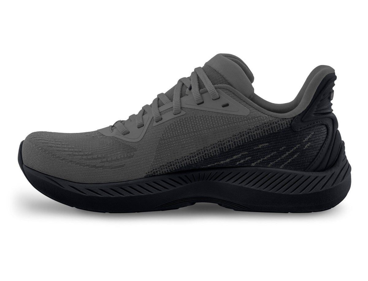 Topo Athletic Men's Fli - Lyte 6 Running Shoes - Charcoal/Black