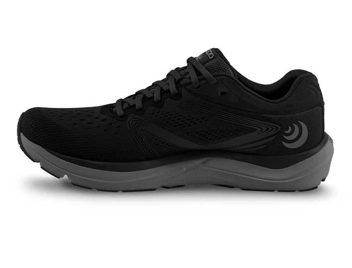 Topo Athletic Men's Magnifly 4 - Black/Charcoal