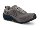 Topo Athletic Men's Pursuit 3 Trail Running Shoes - Grey/Navy