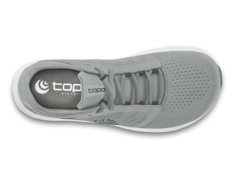 Seliga ShoesTopo Athletic Men's ST - 5 - Grey/White