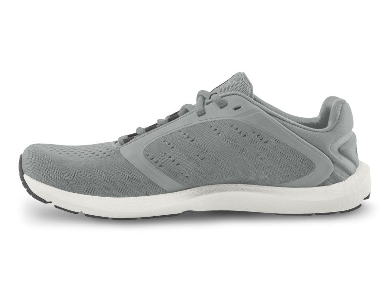Seliga ShoesTopo Athletic Men's ST - 5 - Grey/White