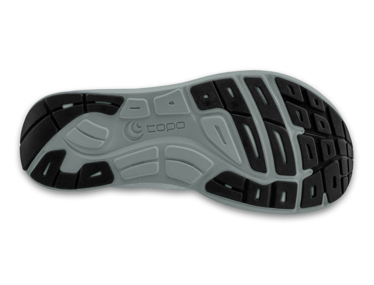 Topo Athletic Men's ST - 6 Running Shoes - Grey/Grey