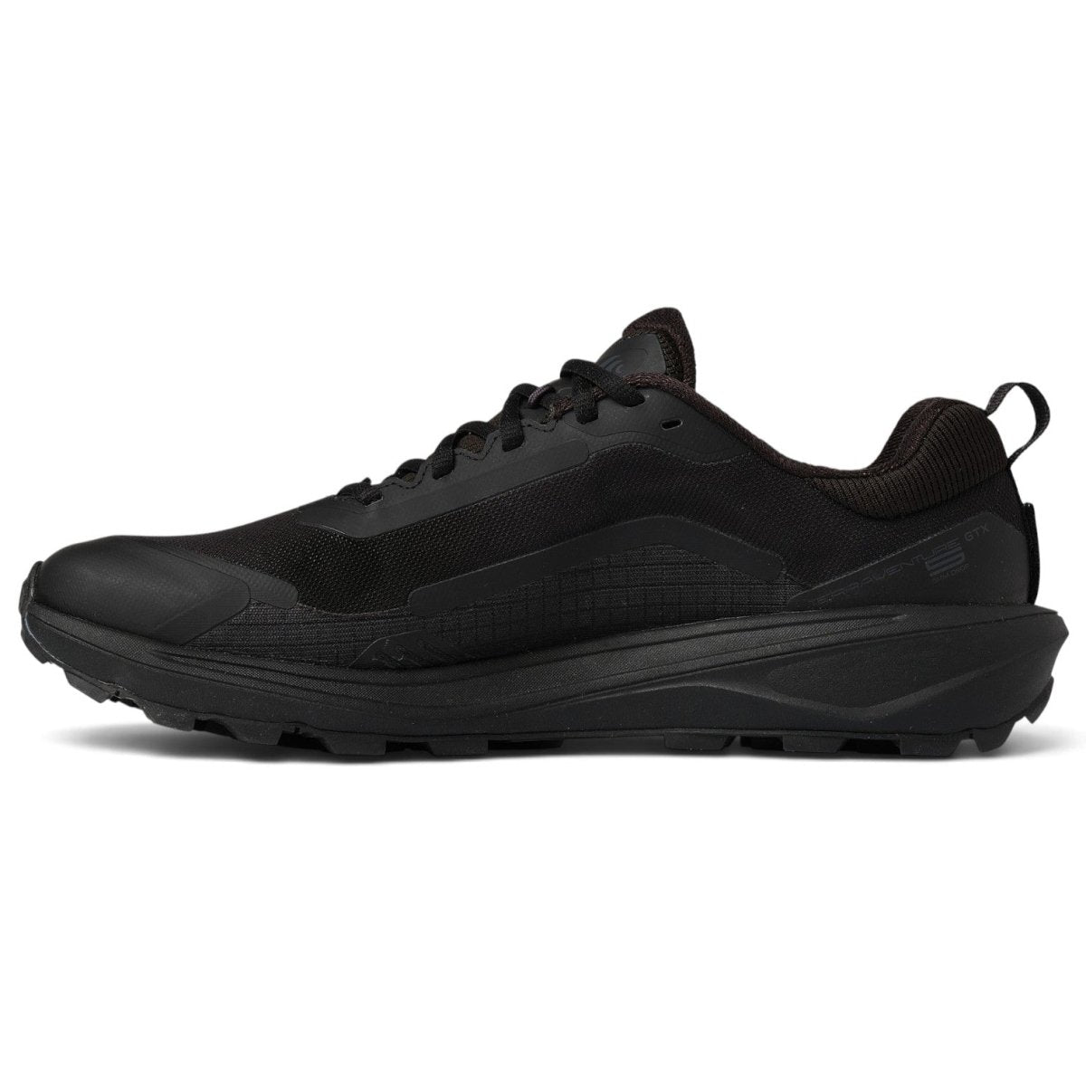 Topo Athletic Men's Terraventure 5 GTX Trail Running Shoes - Black/Charcoal