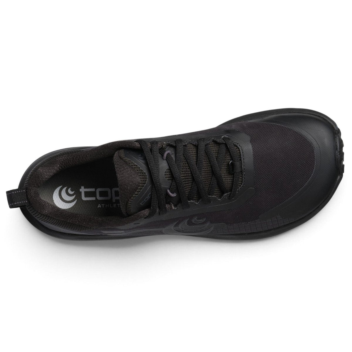 Topo Athletic Men's Terraventure 5 GTX Trail Running Shoes - Black/Charcoal