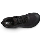 Topo Athletic Men's Terraventure 5 GTX Trail Running Shoes - Black/Charcoal