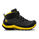 Topo Athletic Men's Trailventure 2 - Charcoal/Mustard