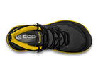 Topo Athletic Men's Trailventure 2 - Charcoal/Mustard