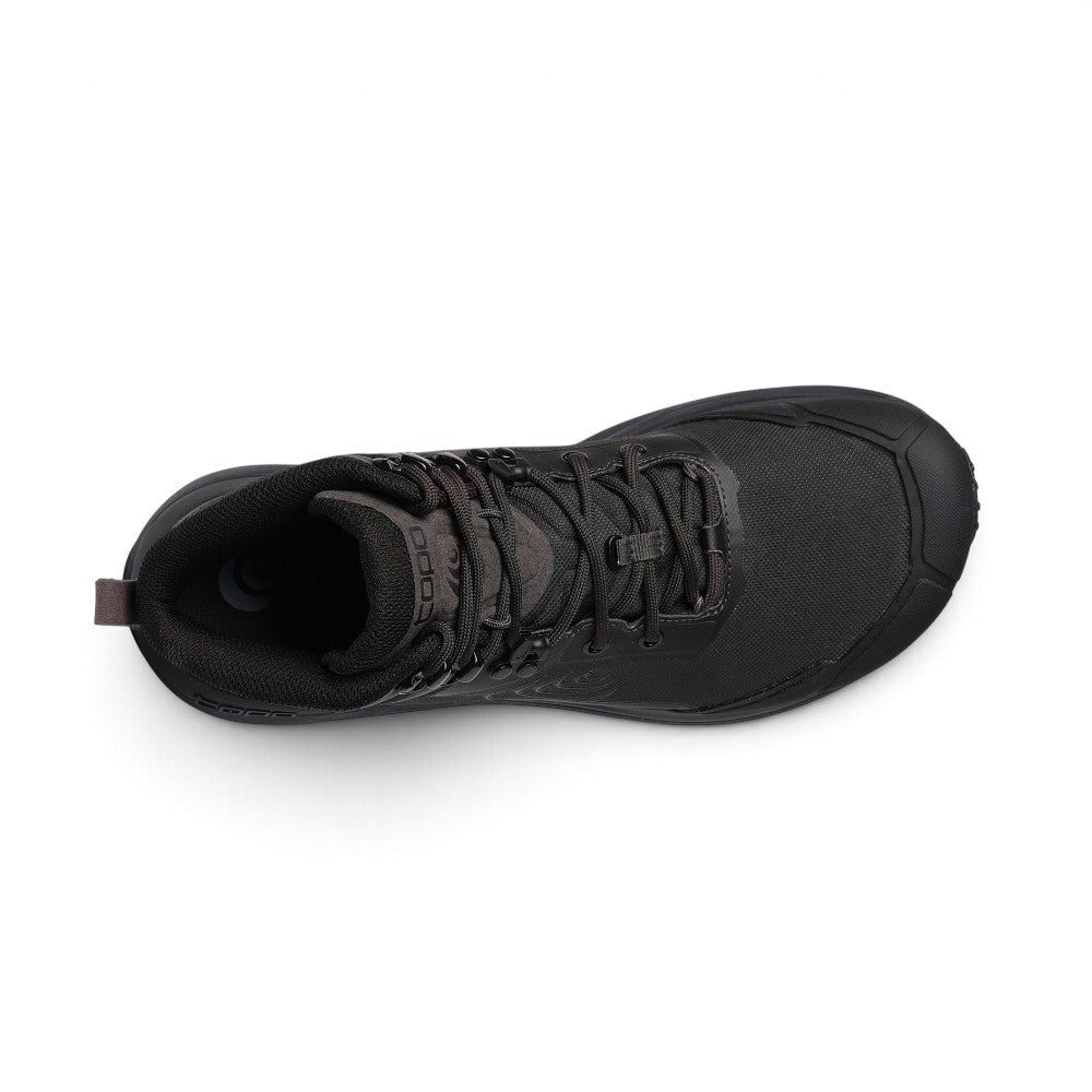 Topo Athletic Men's Trailventure 3 GTX Hiking Boot - Black/Black