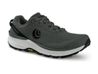 Topo Athletic Men's Traverse Trail Running Shoes - Grey/Charcoal