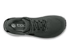 Topo Athletic Men's Traverse Trail Running Shoes - Grey/Charcoal