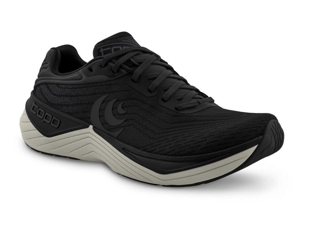 Topo Athletic Men's Ultrafly 5 - Black/Charcoal