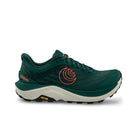 Topo Athletic Men's Ultraventure 4 - Dark Teal/Orange