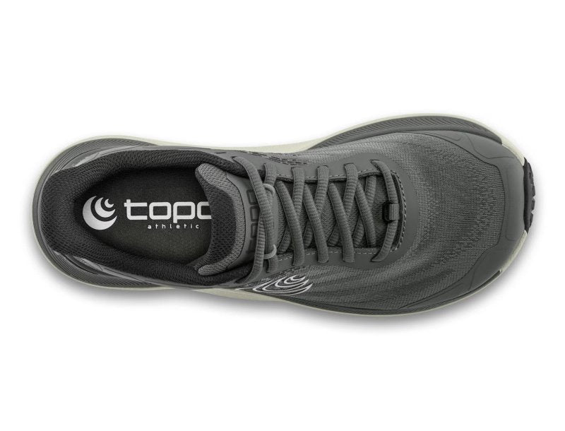 Topo Athletic Men's Ultraventure 4 - Grey/Grey