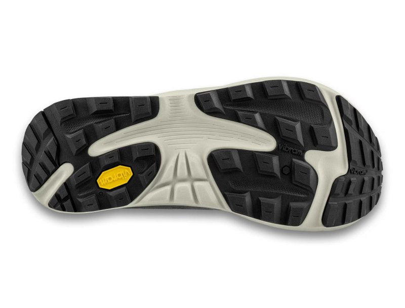 Topo Athletic Men's Ultraventure 4 Trail Running Shoes - Grey/Grey