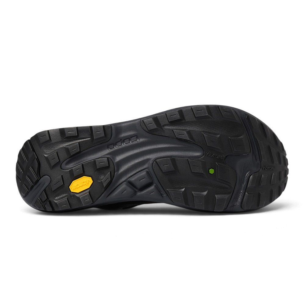 Topo Athletic Men's Ultraventure 5 GTX Trail Running Shoes - Charcoal/Black