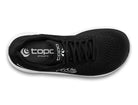 Topo Athletic Women's Atmos 2 Running Shoes - Black/White