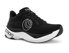 Topo Athletic Women's Aura (Wide Width) - Black/White