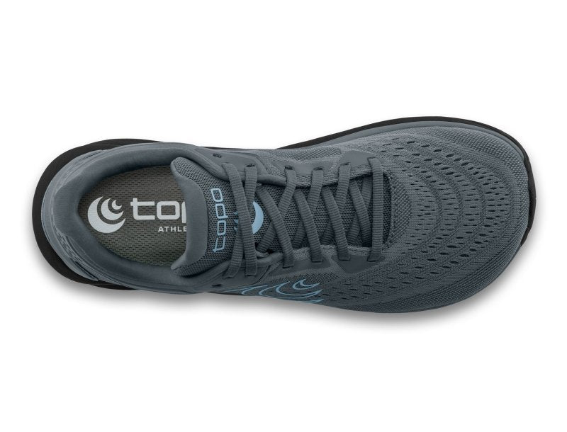 Seliga ShoesTopo Athletic Women's Phantom 4 Waterproof - Grey/Blue