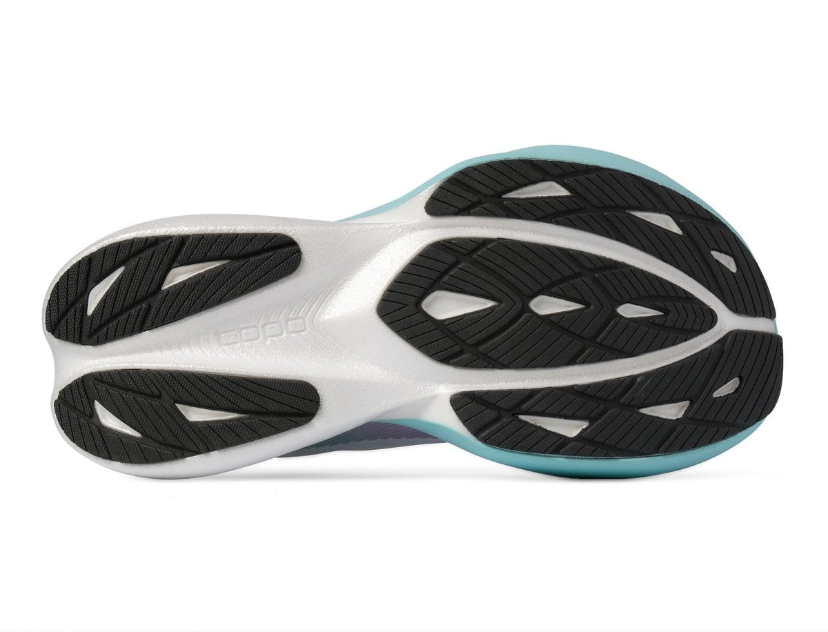 Topo Athletic Women's Specter 3 Running Shoes - White/Teal