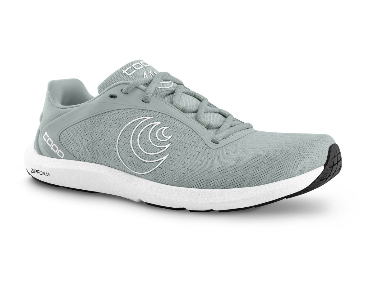 Topo Athletic Women's ST - 6 Running Shoes - Grey/White