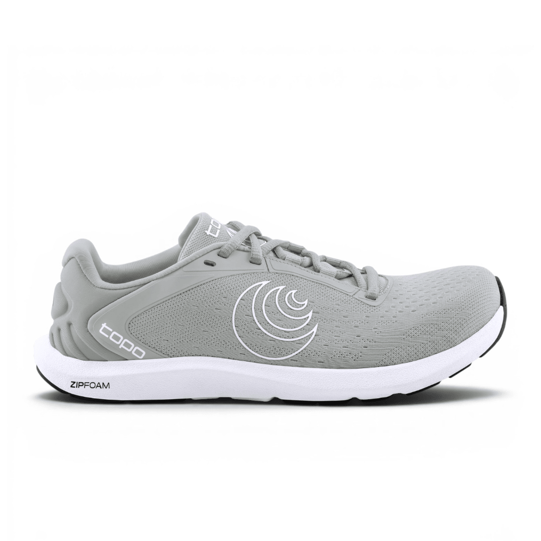 Topo Athletic Women's ST - 6 Running Shoes - Grey/White