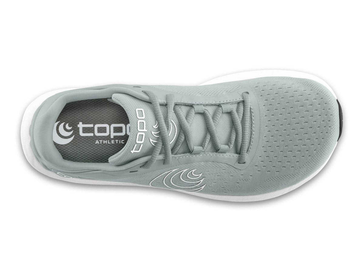 Topo Athletic Women's ST - 6 Running Shoes - Grey/White