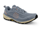 Topo Athletic Women's Terraventure 5 Trail Running Shoes - Grey/Peach