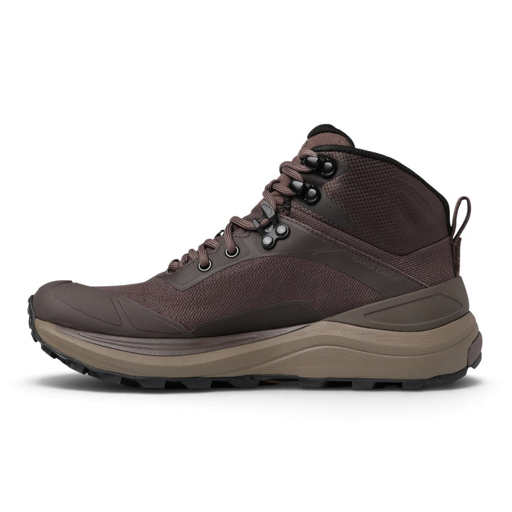 Topo Athletic Women's Trailventure 3 GTX Hiking Boot - Clay/Black