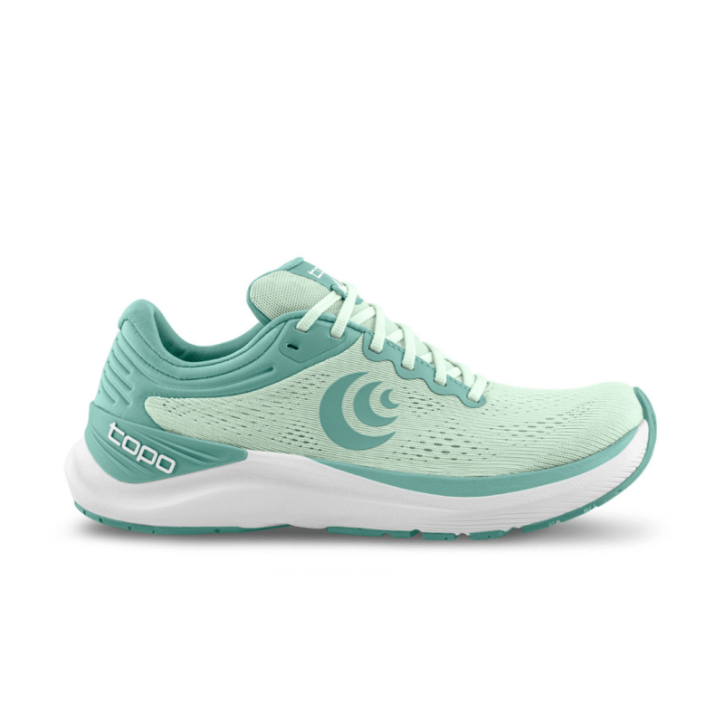 Topo Athletic Women's Ultrafly 4 - Mint/Green