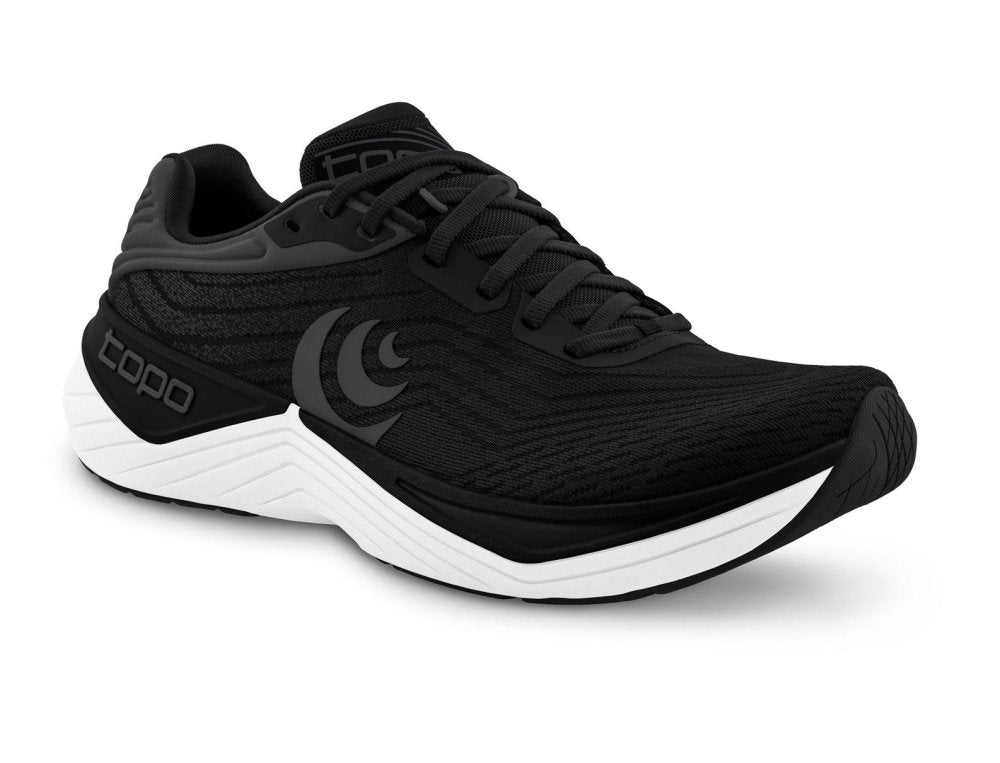 Topo Athletic Women's Ultrafly 5 - Black/White