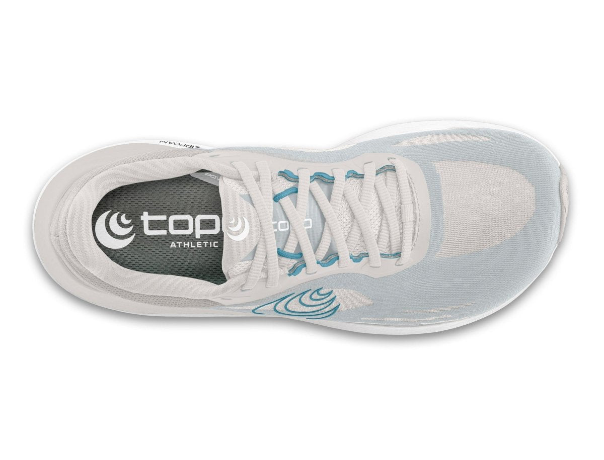 Topo Athletic Women's Ultrafly 6 Running Shoes - Grey/Sky