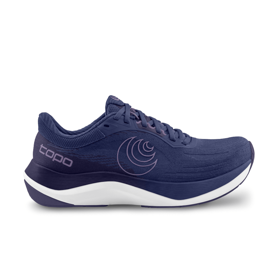 Topo Athletic Women's Ultrafly 6 Running Shoes - Purple/White