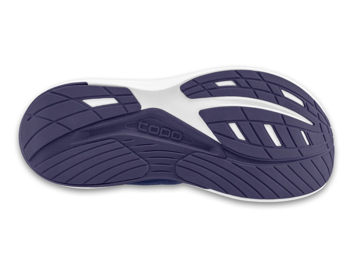 Topo Athletic Women's Ultrafly 6 Running Shoes - Purple/White