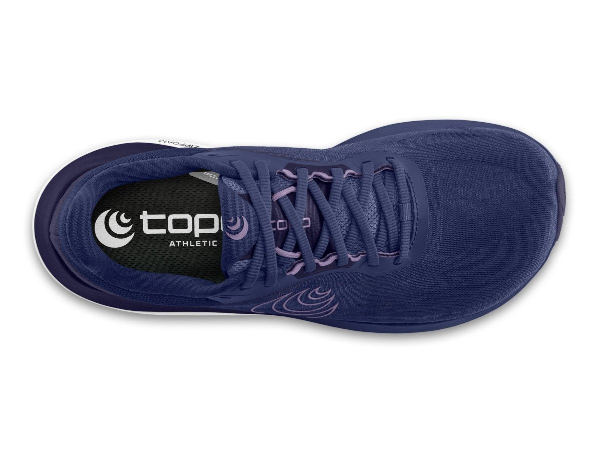Topo Athletic Women's Ultrafly 6 Running Shoes - Purple/White
