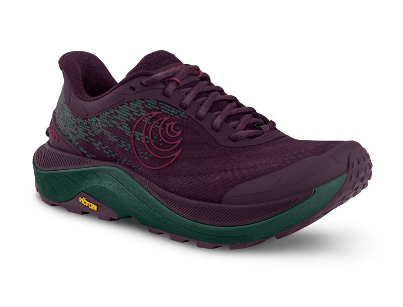 Topo Athletic Women's Ultraventure 4 - Purple/Dark Teal