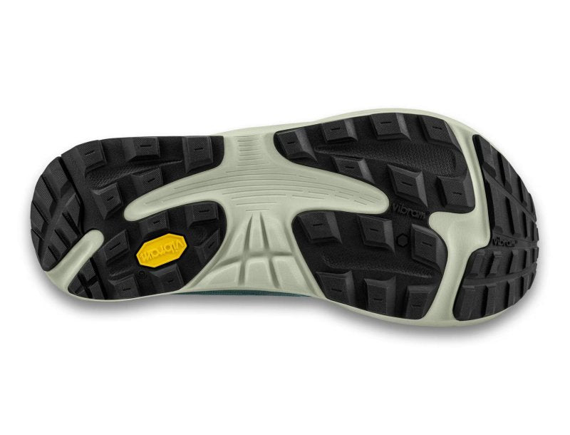 Topo Athletic Women's Ultraventure 4 Trail Running Shoes - Stone/Grey (Wide Width)