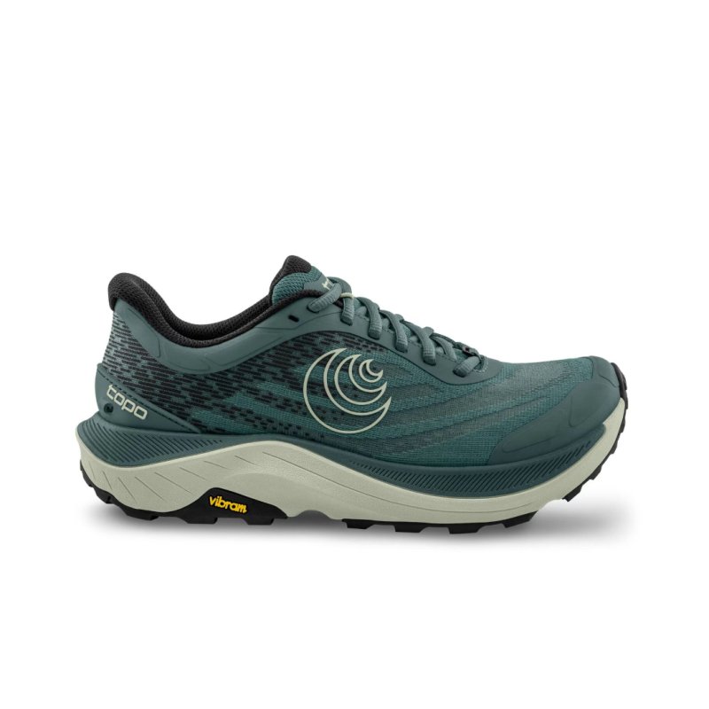 Topo Athletic Women's Ultraventure (Wide Width) Stone/Grey