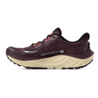 Topo Athletic Women's Ultraventure 5 Trail Running Shoes - Maroon/Tan