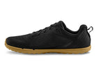 Topo Men's Connect Barefoot Shoes - Black/Gum