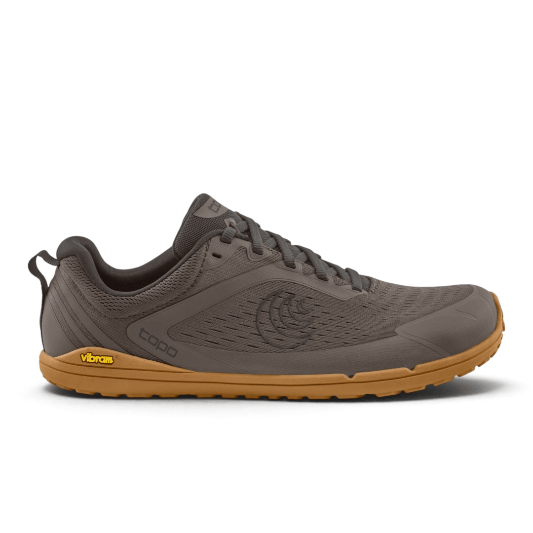 Topo Men's Connect Barefoot Shoes - Tan/Gum