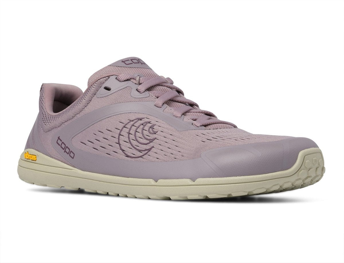 Topo Women's Connect Barefoot Shoes - Lilac/Grey