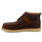 Twisted X Men's 4" Wedge Sole Boot - Cinnamon/Cinnamon