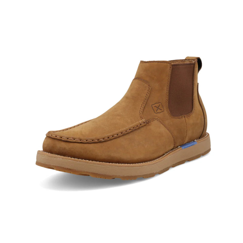 Twisted X Men's MCAX003 - Lion Tan