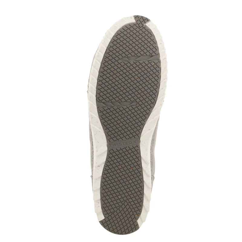 Twisted X Men's Zero - X - Ultimate Grey