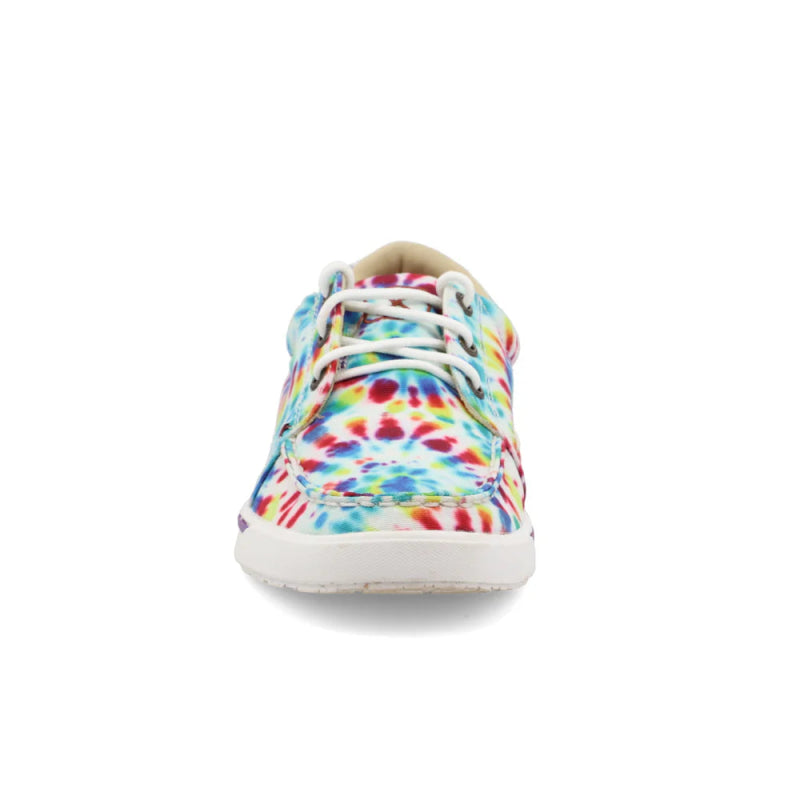 Twisted X Women's Kicks - Multi Tie - Dye