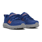 Under Armour Boys Toddler UA Assert 10 AC - Blue/Gray/Orange