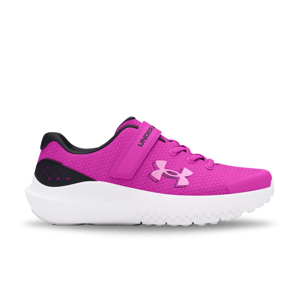 Pink Under Armour Cleats For Girls Under Armour Girls UA Surge AC