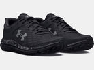 Under Armour Men's UA Charged Assert 10 Camo - Black/Pitch Gray