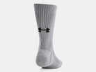 Under Armour Unisex UA Training Cotton 6 - Pack Crew Socks